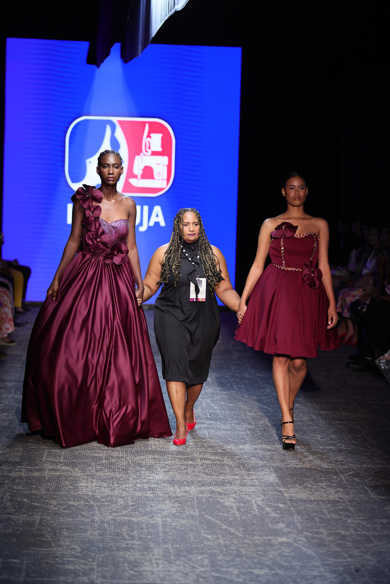 Raíces de Borgoña: el poder de la juventud creativa en RD Fashion Week 2025