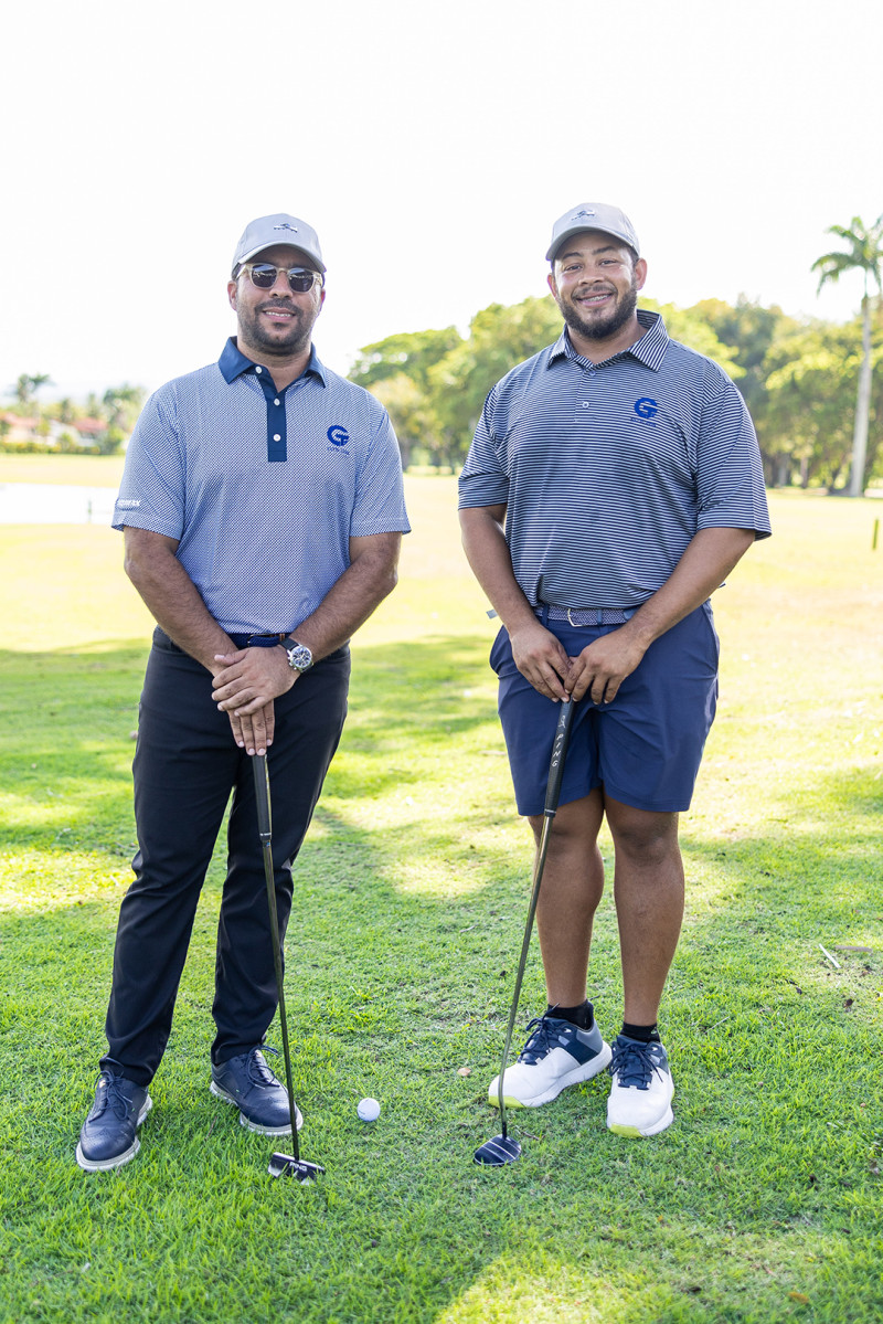 Ganadores 1er lugar categoría A: Arnulfo Gutiérrez y Jorge Luis Castillo.