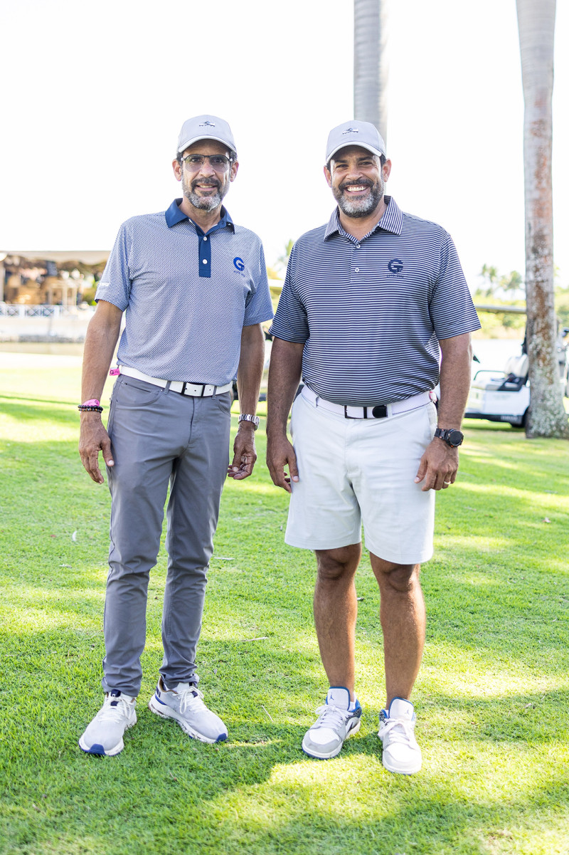 Guillermo Abbott Puig y Carlos Abbott Puig.