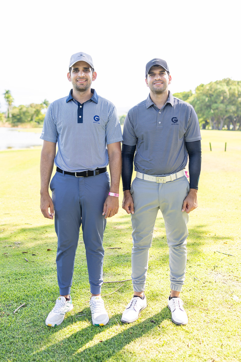 Leonardo Castillo y Joaquín Castillo.