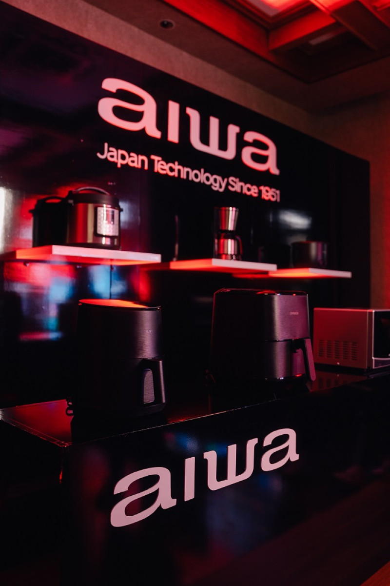 Productos AIWA