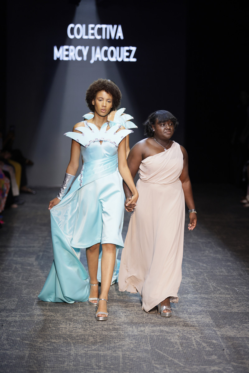 “Attitude”: la nueva generación del ITESUMJ conquista la pasarela de RD Fashion Week 2025