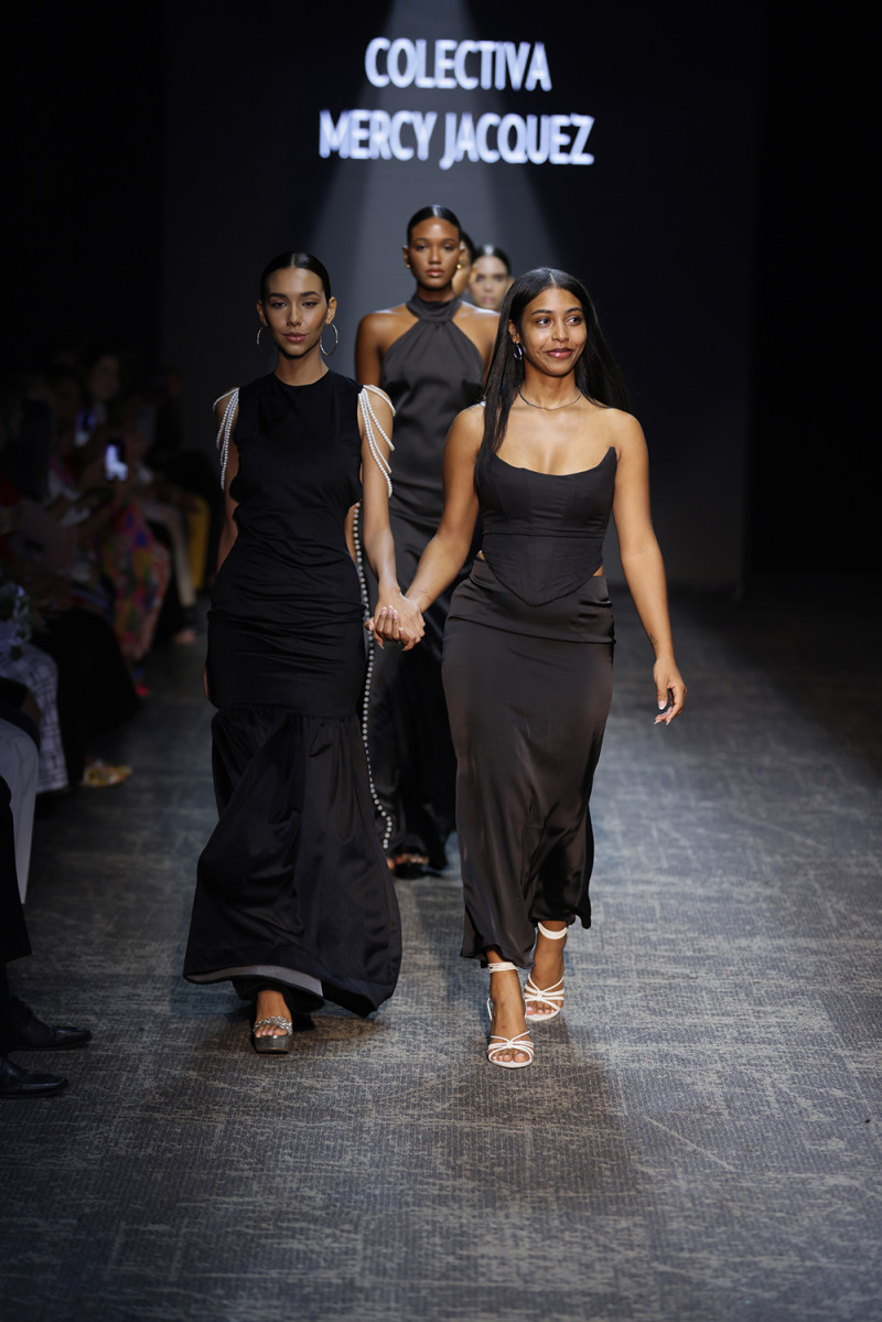 “Attitude”: la nueva generación del ITESUMJ conquista la pasarela de RD Fashion Week 2025