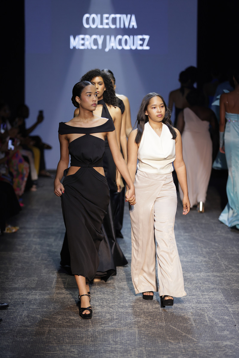 “Attitude”: la nueva generación del ITESUMJ conquista la pasarela de RD Fashion Week 2025