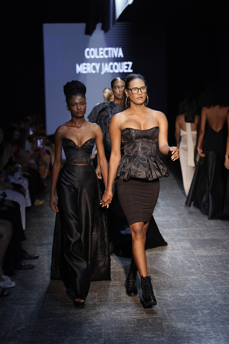 “Attitude”: la nueva generación del ITESUMJ conquista la pasarela de RD Fashion Week 2025