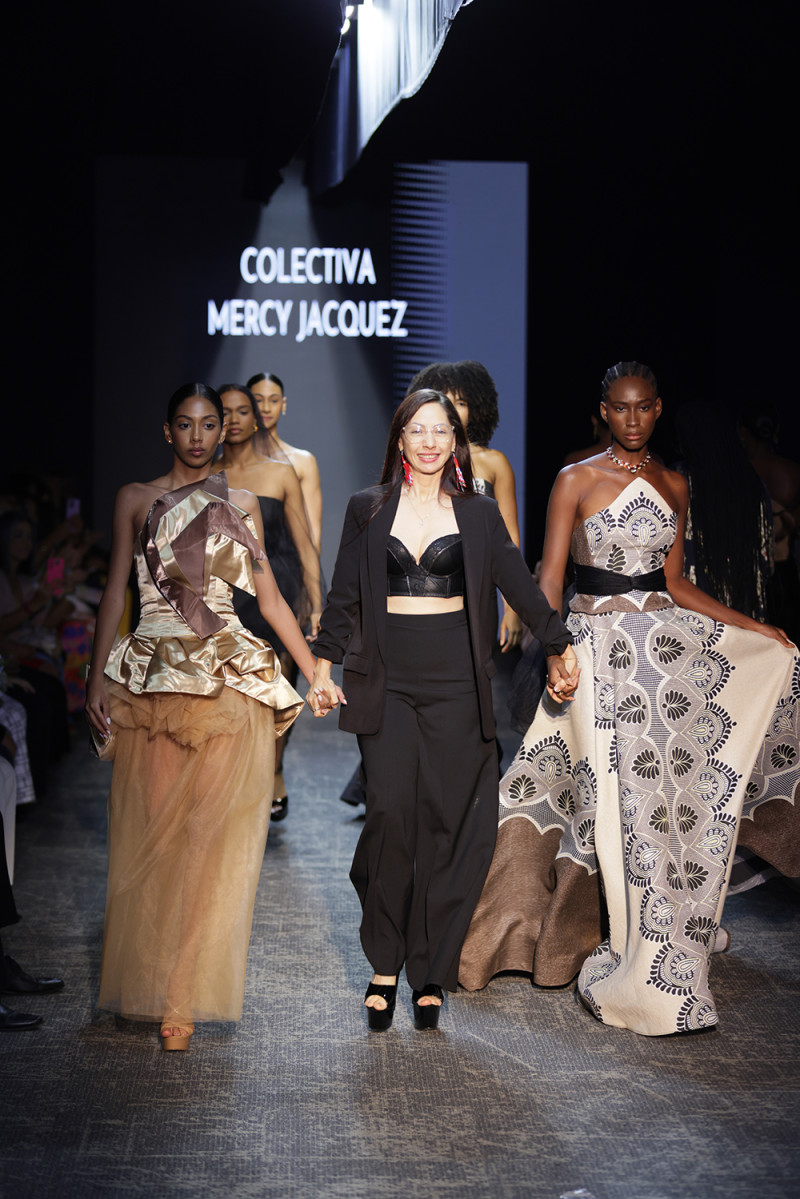 “Attitude”: la nueva generación del ITESUMJ conquista la pasarela de RD Fashion Week 2025