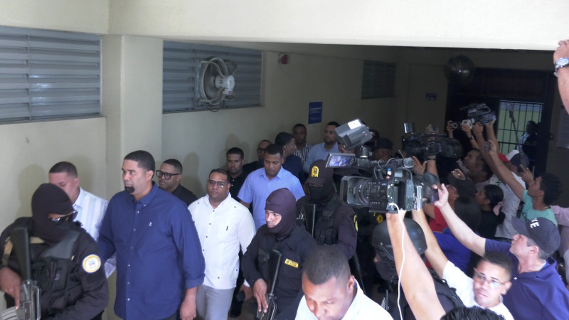 El tribunal de Santiago reconoció la gravedad de los hechos cometidos.