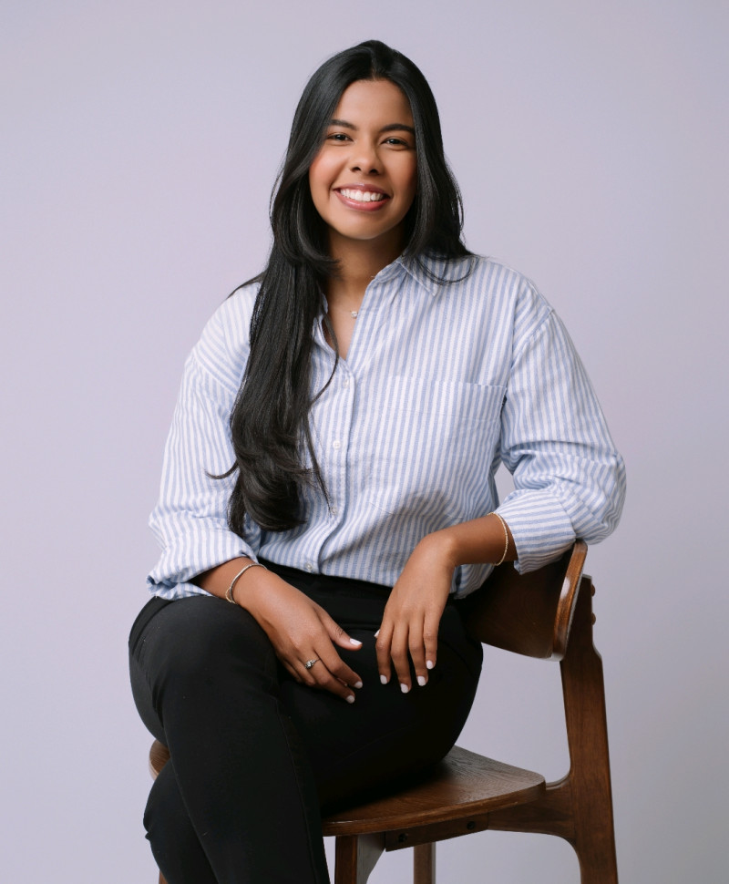 Dominique González, psicóloga infanto-juvenil