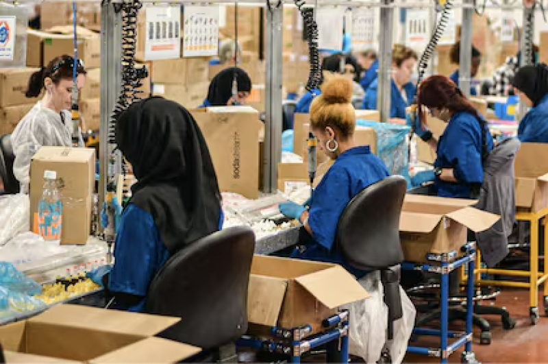 La oferta de mano de obra se ha visto afectada en diversos sectores de la economía.