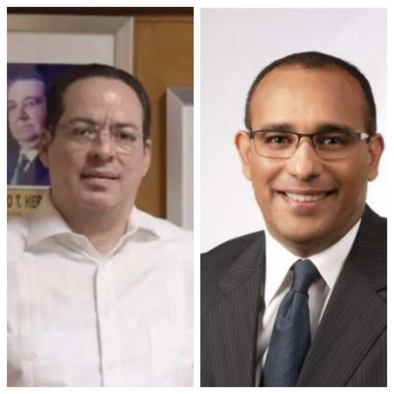 Fabio Augusto Jorge-Puras y Gaspar Antonio Polanco-Virella