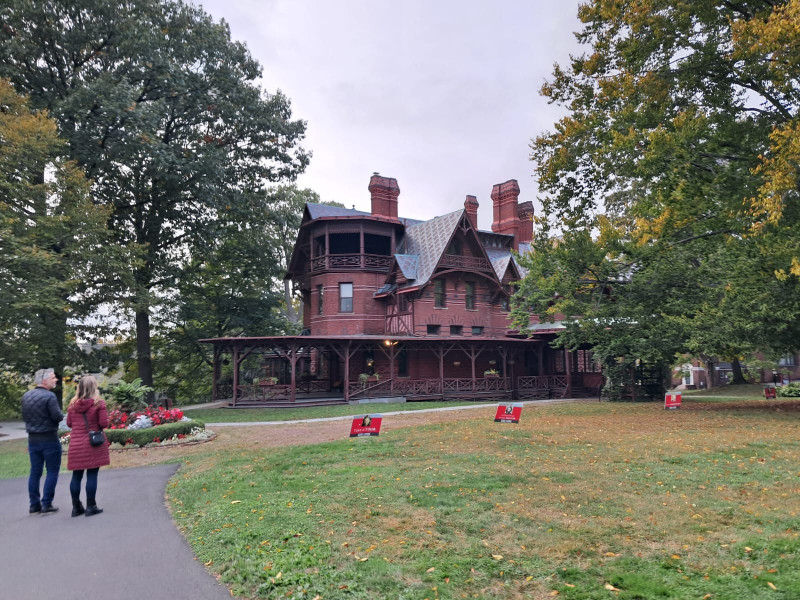 Museo Casa de Mark Twain