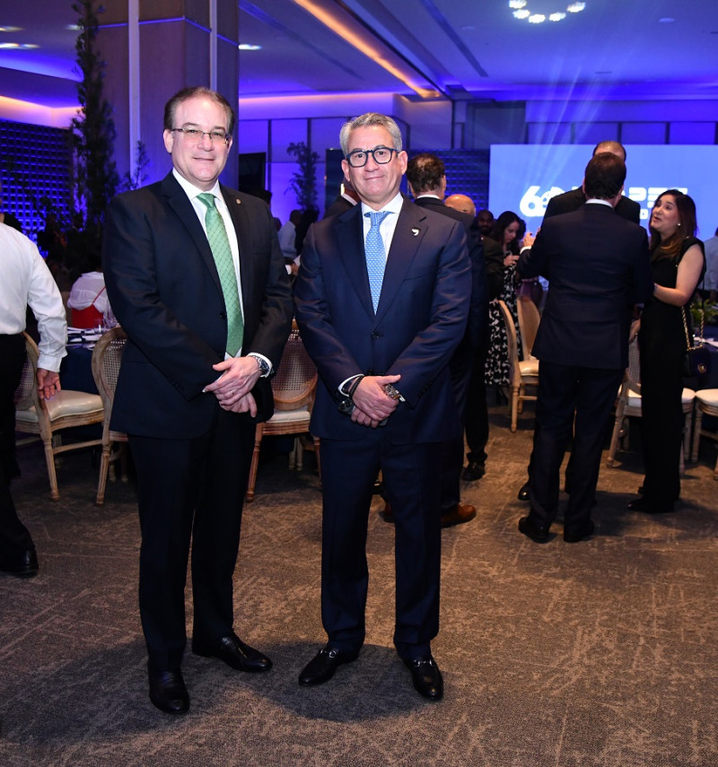 Gullermo Dorca y James García