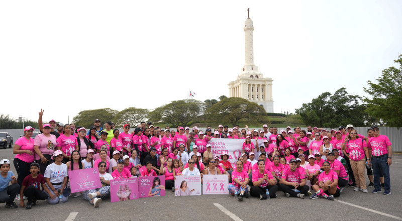 Caminata de la fundación Unión Médica