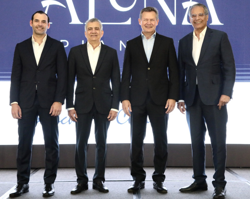 Eduardo Cuellar, César Curiel, Jorge Diaz y Andrés Sánchez.