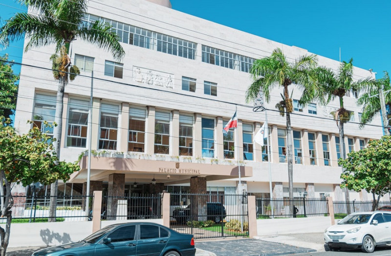 Alcaldía del Distrito Nacional (ADN).