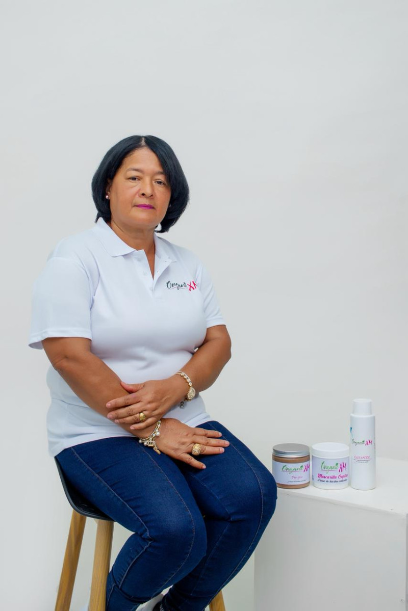 Organic XM inaugura su nuevo local en Higüey y presenta su línea capilar natural