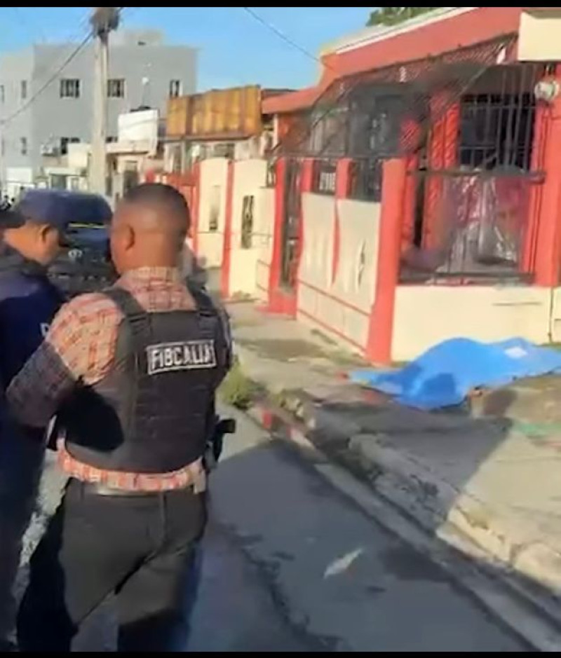 Mujer ultimada a tiros en San Francisco de Macorís.