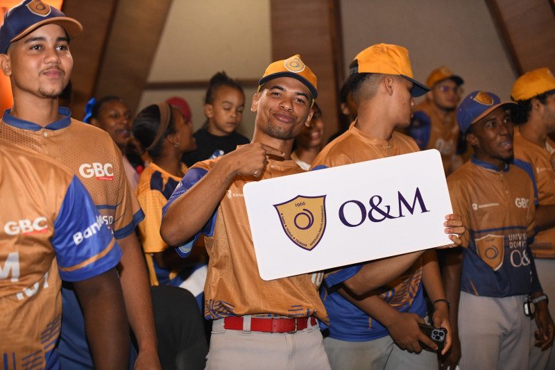 Equipo de bésbol de la Universidad O&M