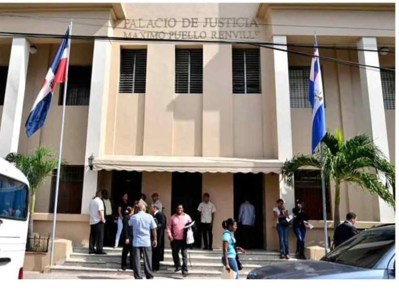 Departamento Judicial de San Cristóbal.