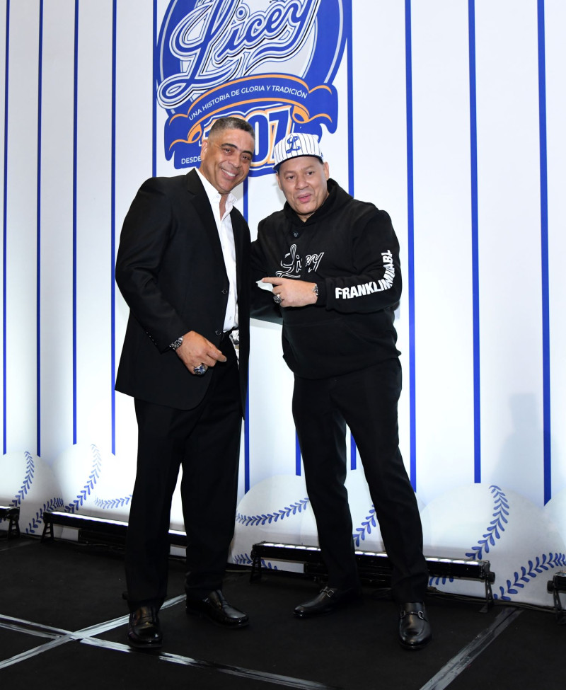 delfonso Ureña y Franklin MirabaL