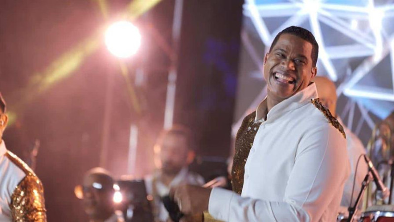 Jandy Ventura "El Legado" lanzó su nuevo álbum "El Legado del Caballo Vol. 3: Llegó Navidad", una producción que revive los clásicos de su padre, Johnny Ventura, con nuevos arreglos.