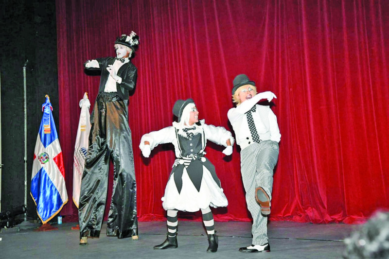 La fiesta teatral se desarrolla en Santo Domingo y otras ciudades dominicanas del 19 al 30 de octubre 2025.