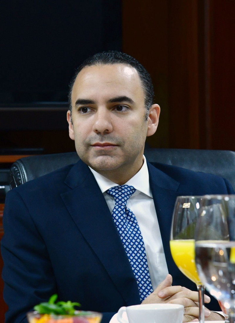 Francisco J. García.