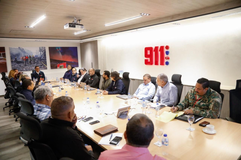 Activan plan de contingencia para emergencias y privados de libertad por Melissa