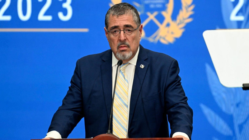 El presidente de Guatemala, Bernardo Arévalo, carece de las facultades para remover a la fiscal general, Consuelo Porras, quien tiene mandato hasta mayo de 2026.