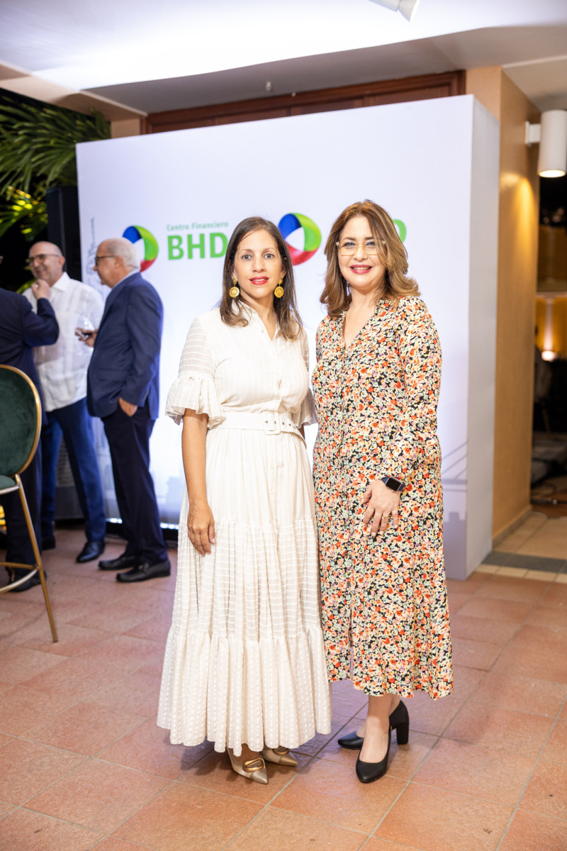 María Belisa Ramírez y María Luisa Asilis