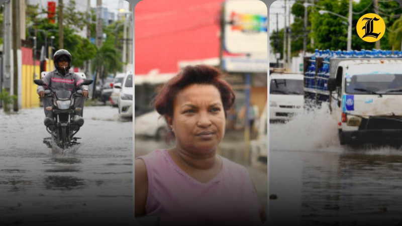 A pesar de exponer constantemente el estancamiento del agua, aseguran no tener ninguna respuesta de las autoridades gubernamentales y locales.