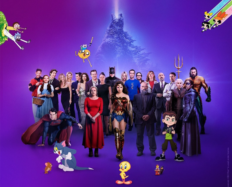 HBO aumenta precios en sus planes Basic, Standard y Premium.