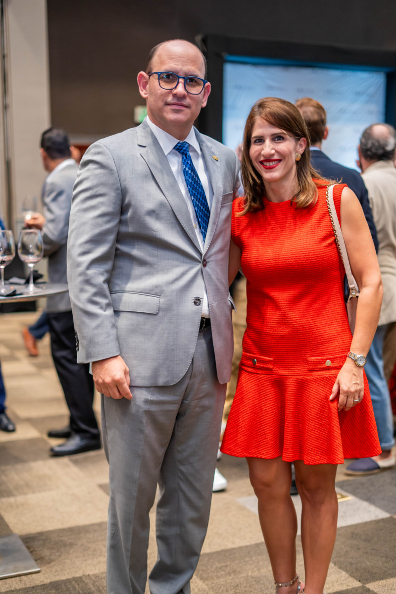 Edgar Iván Del Toro y Ana de Del
Toro