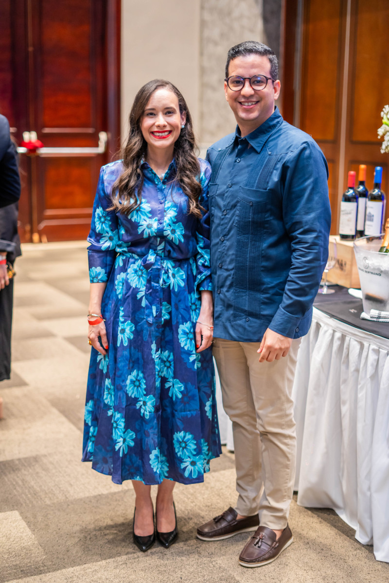 Sofía Pérez y Lissi Cabrera