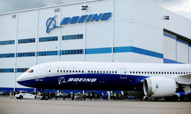 Boeing lanzó el 4 de septiembre una campaña para reclutar a trabajadores "permanentes" que reemplacen a los empleados en huelga.