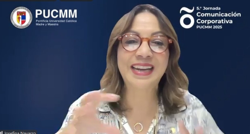 Debido al paso de la tormenta Melissa la tormenta fue realizada vía Zoom.