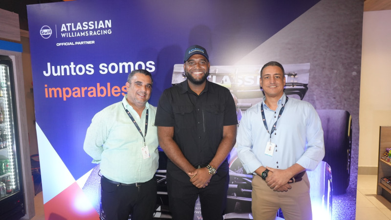 Pablo Iglesias, Yoharlyn Montero Encarnación y Kelvys González