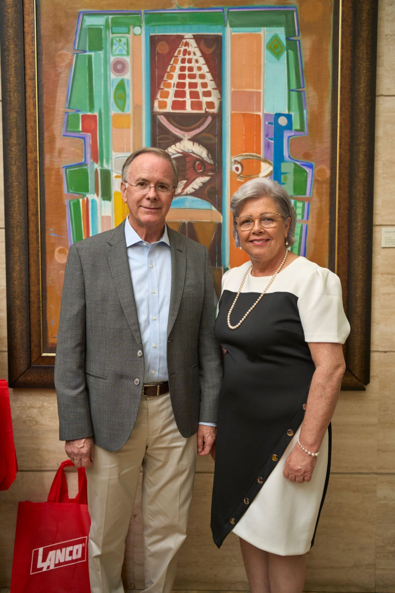 Florencio García y Cándida Mejía