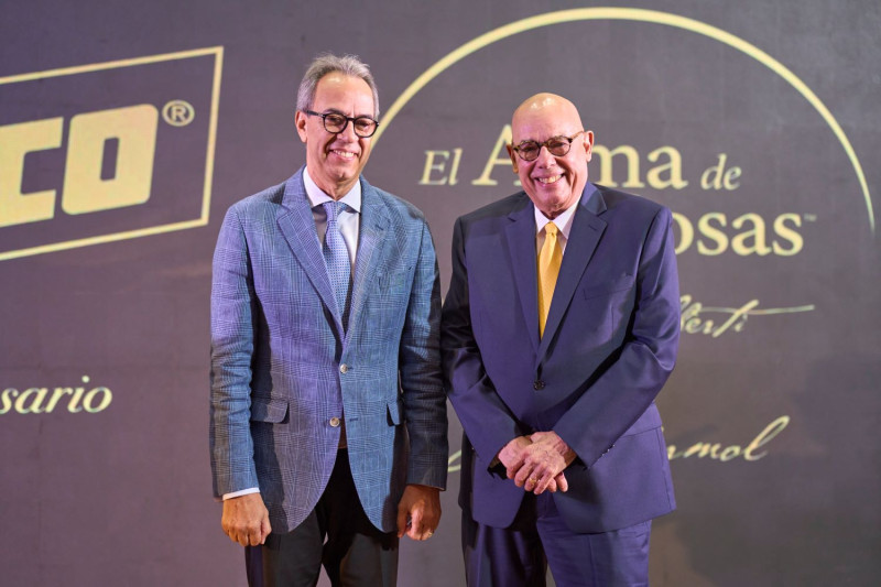 José Mármol y Herminio Alberti.