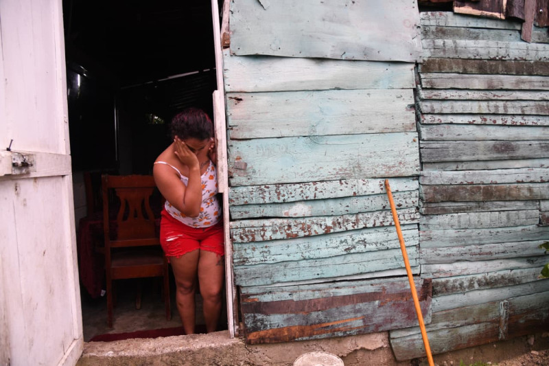 Zonas vulnerables de Azua