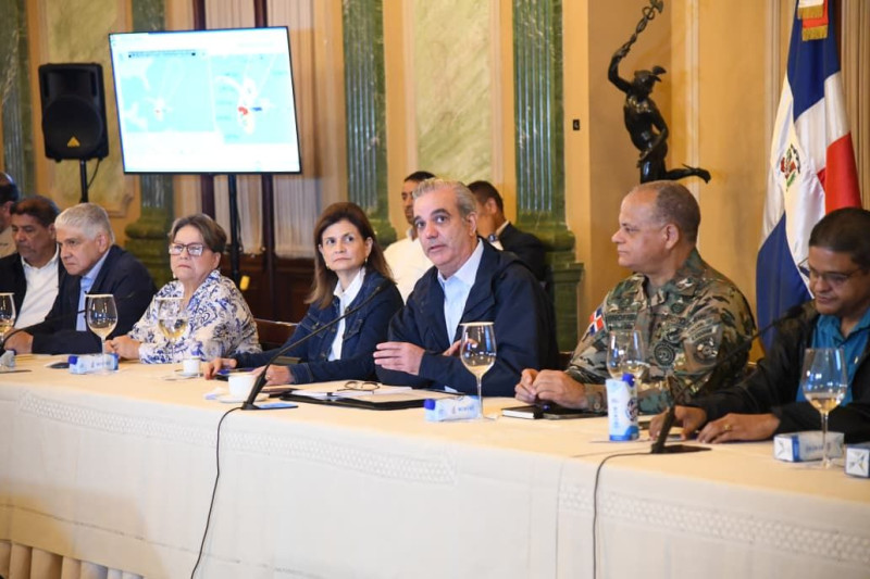 Tras la quinta reunión de seguimiento, el presidente Luis Abinader decidió levantar las restricciones preventivas en todo el país a excepción de cuatro provincias.