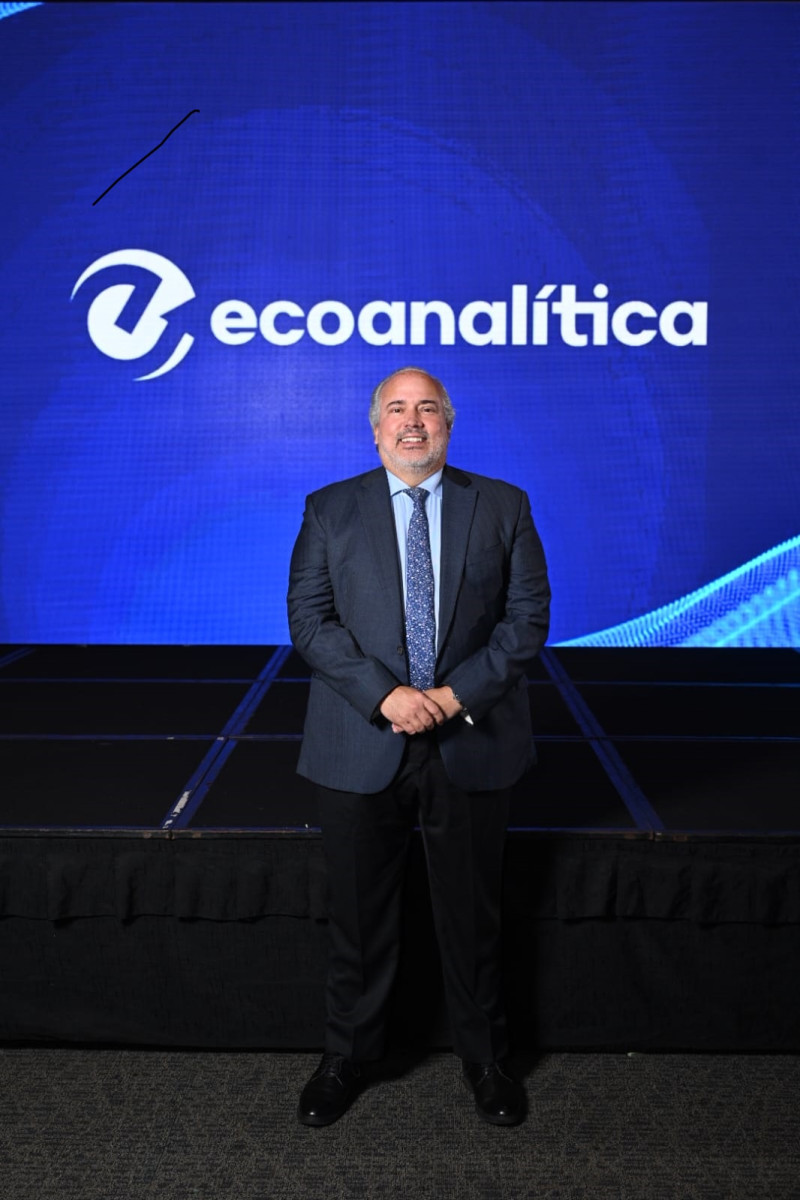 Alejandro Grisanti, socio director de Ecoanalítica.