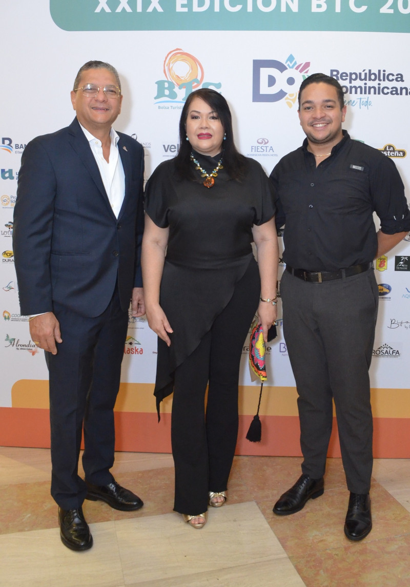 iIgnacio Glass, Sulin Lantigua de Glass y Brain Glass Lantigua.