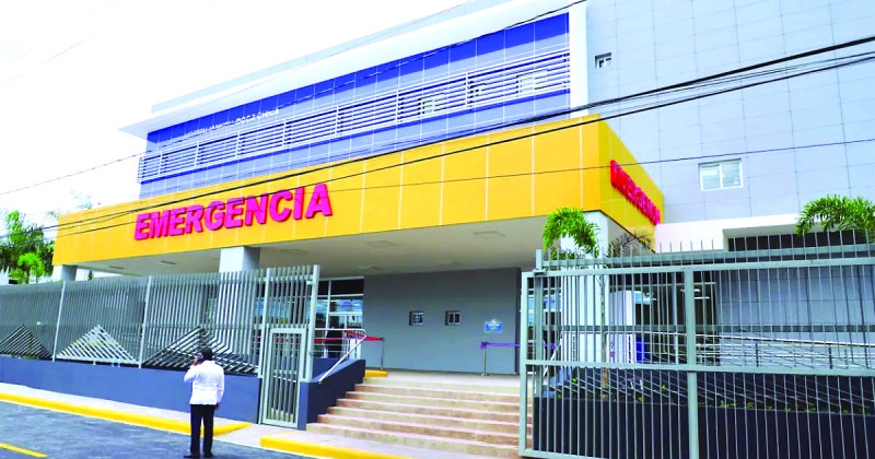 Hospital Francisco Vicente Castro Sandoval.