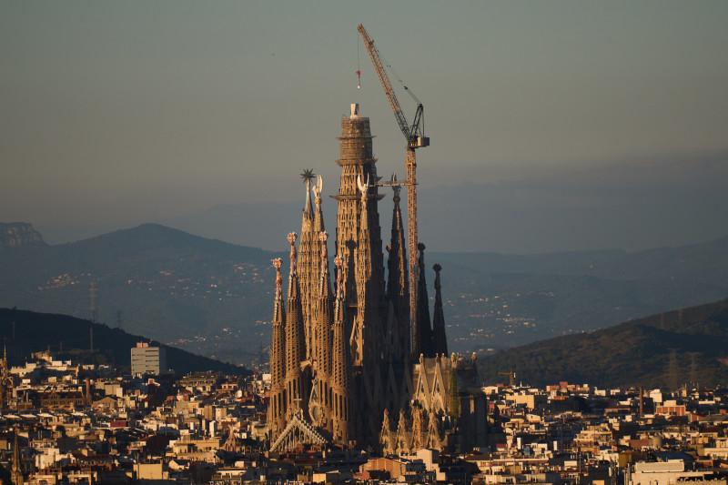 La Sagrada Familia