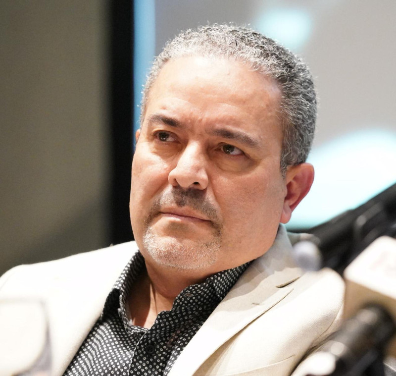 Félix Cabrera, presidente de Latin Events.