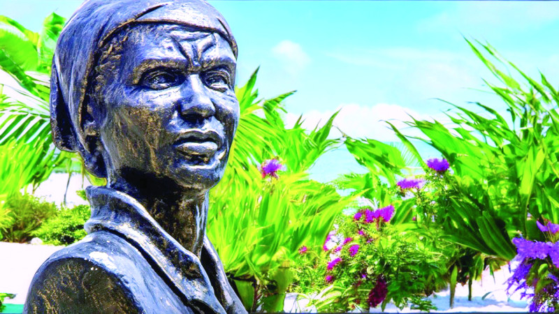 Mamá Tingó es un símbolo de coraje y rebeldía para la mujer del campo.