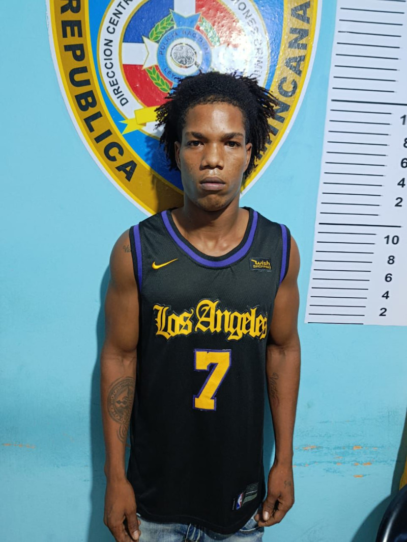 Víctor Manuel Martínez, alias Víctor.