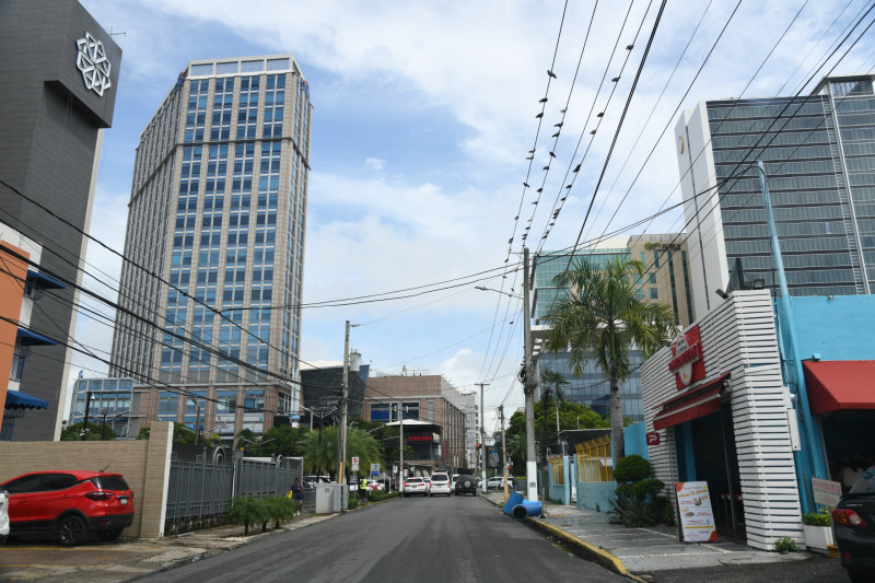 Recorrido para constatar patrullaje por cuadrantes