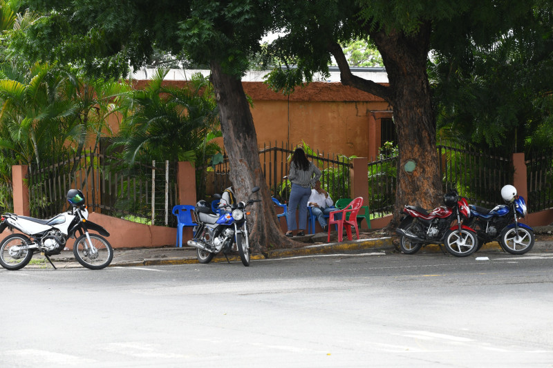 Recorrido para constatar patrullaje por cuadrantes